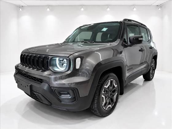 JEEP RENEGADE 1.3 T270 TURBO FLEX ALTITUDE AT6 JEEP RENEGADE 1.3 T270 TURBO FLEX ALTITUDE AT6